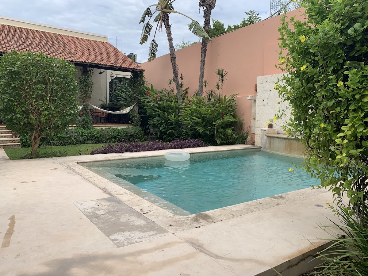 Villa Verde Merida photo 2