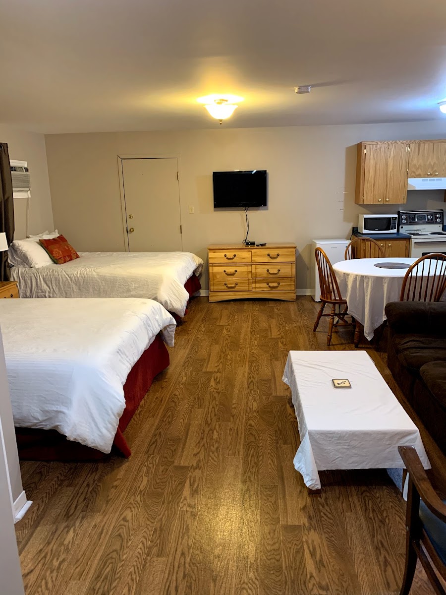 Fortress Inn