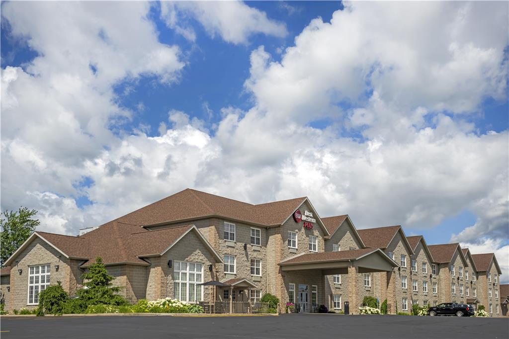 Best Western Plus Woodstock Hotel & Conference Centre