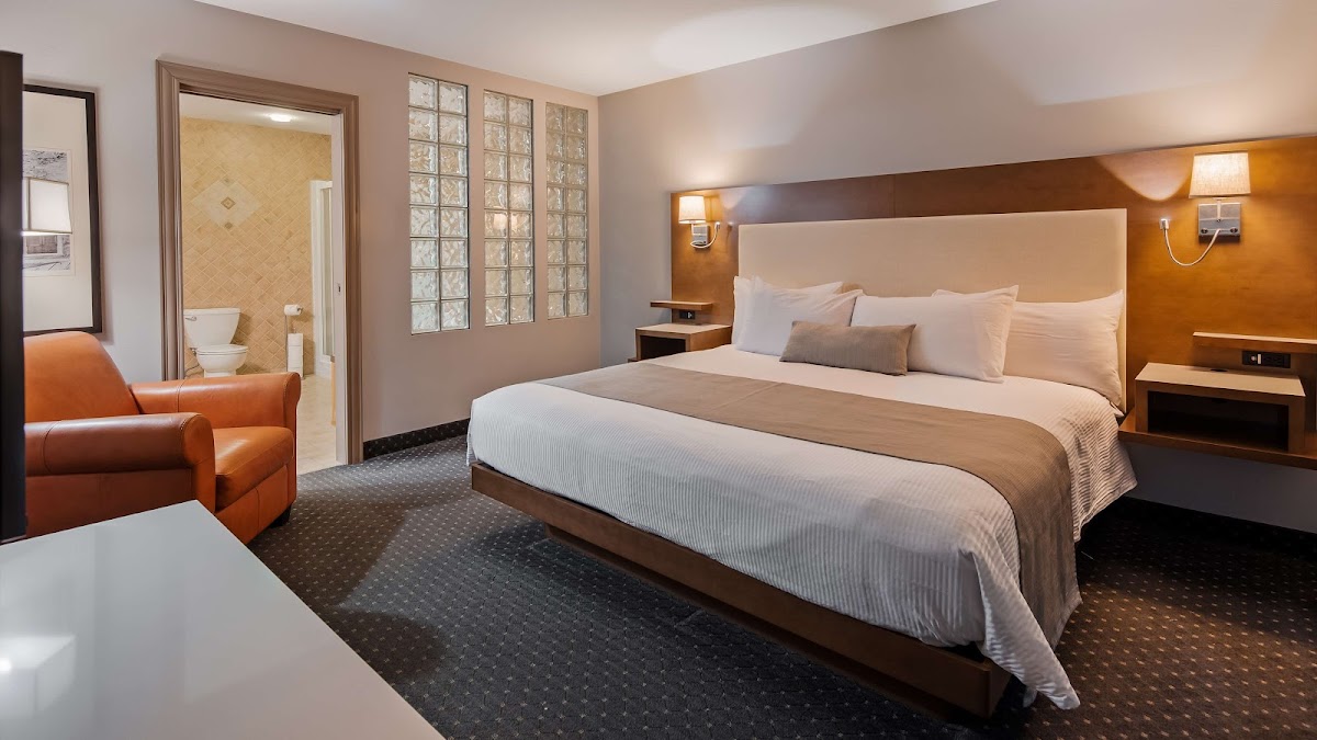 Best Western Plus Woodstock Hotel & Conference Centre photo 2