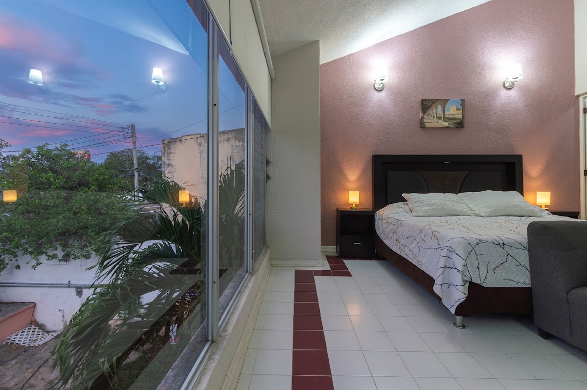 Hotel Jardín Mérida photo 3