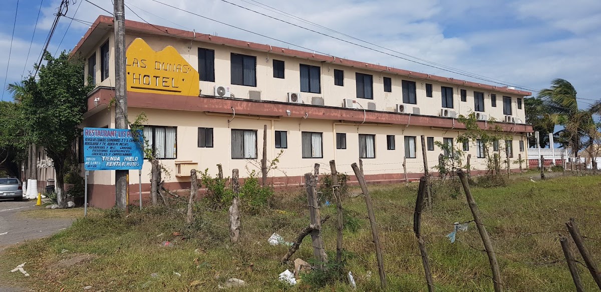 Las Dunas Hotel