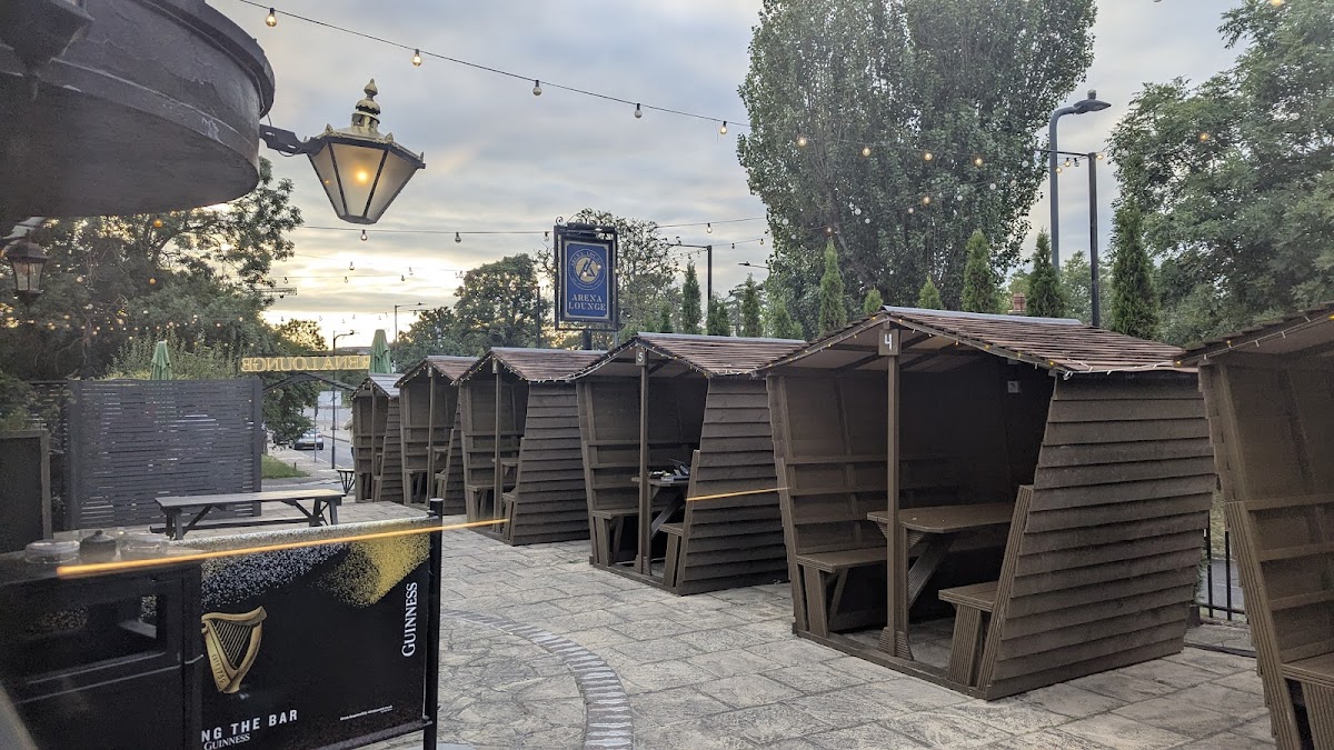 Fusilier Inn & Arena Lounge