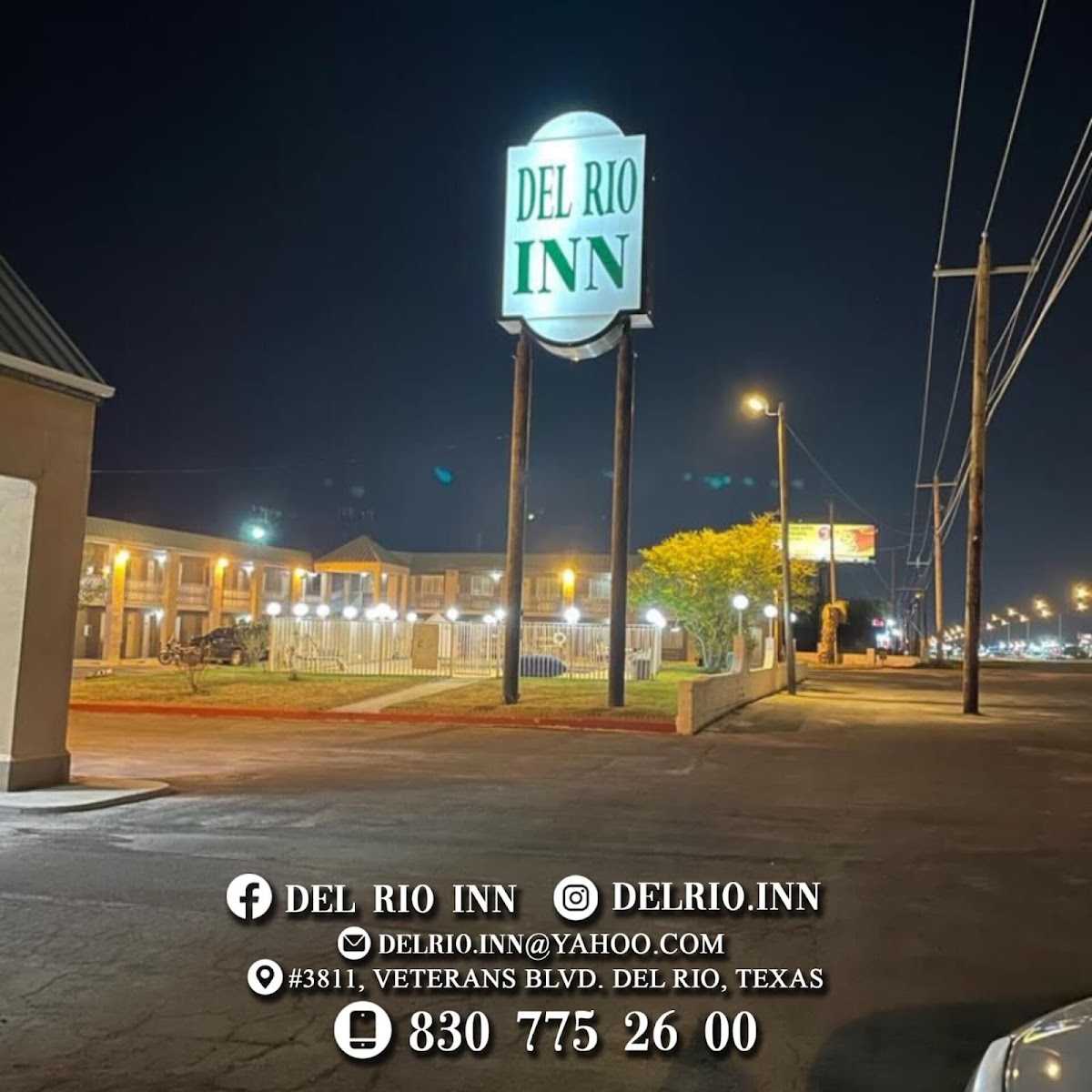 Del Rio Inn