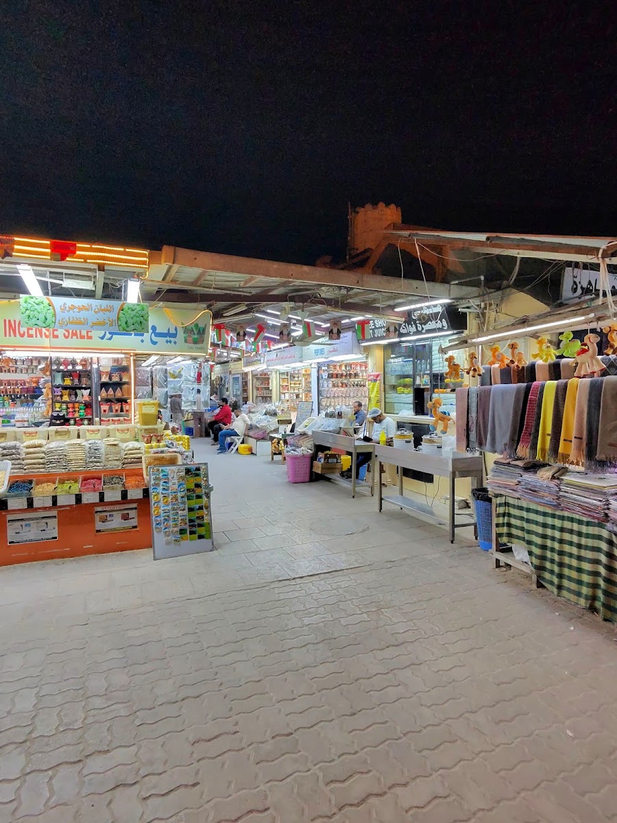 Souq Al hafa