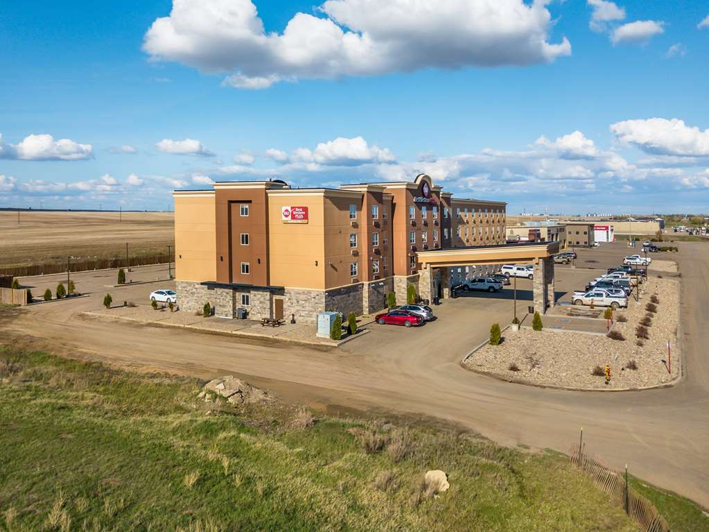 Best Western Plus Kindersley Hotel