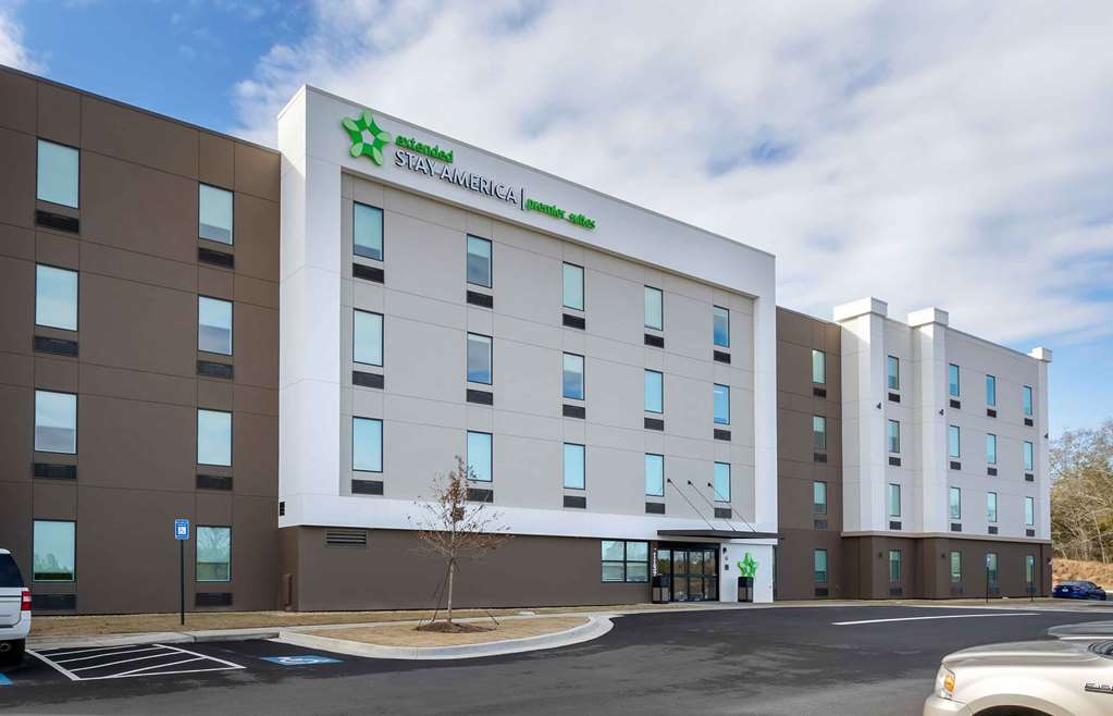Extended Stay America Premier Suites- Augusta