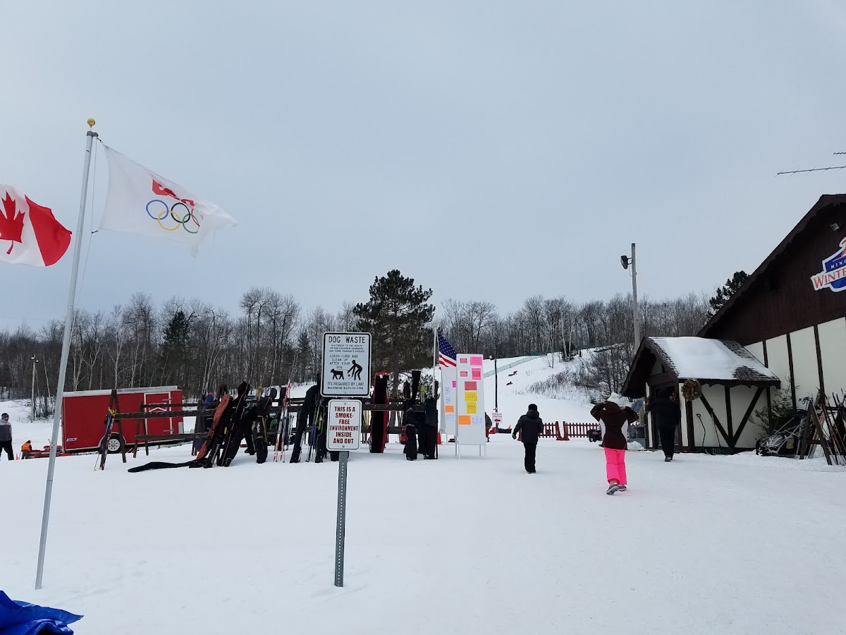 Minocqua Winter Park