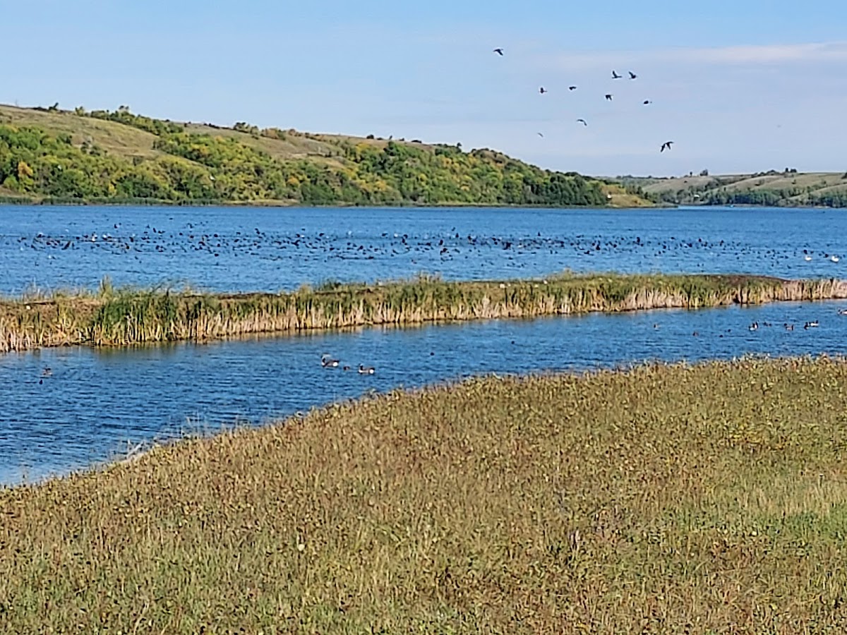 Des Lacs National Wildlife Refuge