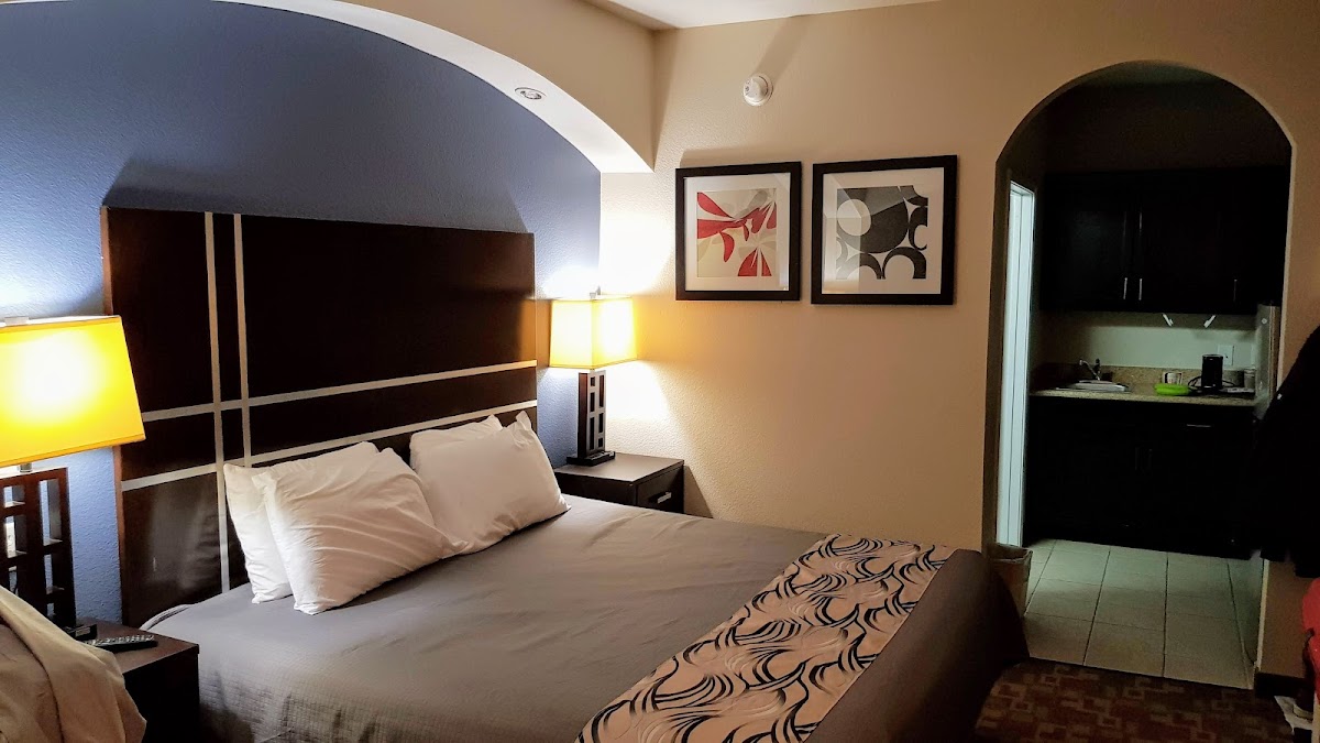 Regency Inn & Suites - Baytown photo 2
