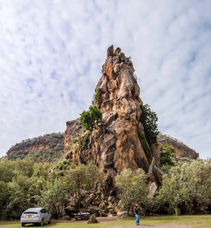 Hells Gate National Park