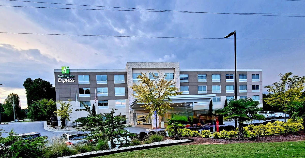 Holiday Inn Express Villa Rica, an IHG Hotel photo 3