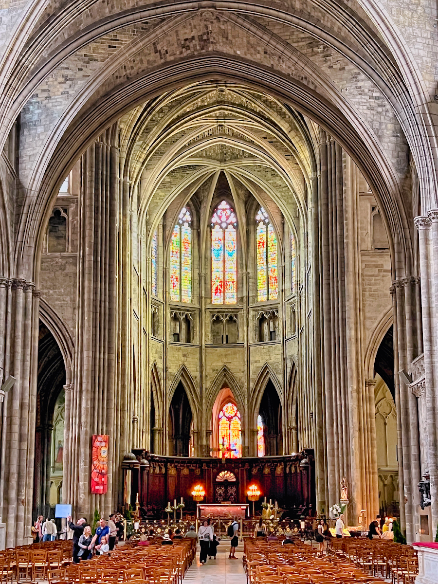 Cathédrale Saint-André de Bordeaux