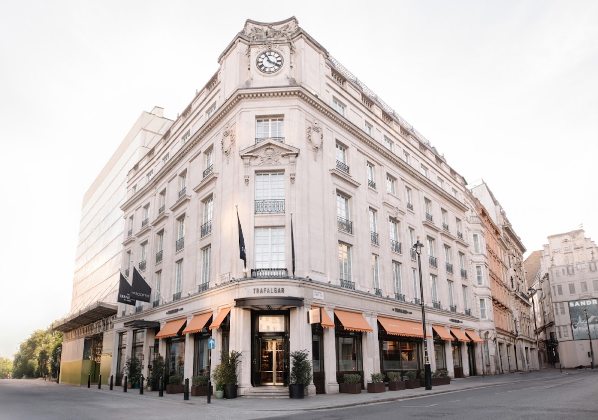 The Trafalgar St. James London, Curio Collection by Hilton