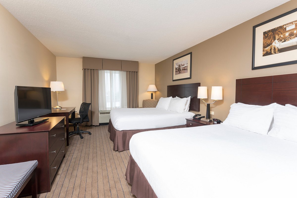 Holiday Inn Aurora North- Naperville, an IHG Hotel