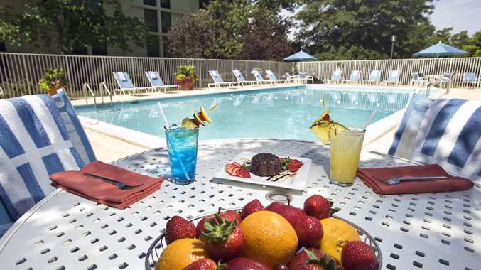 DoubleTree by Hilton Hotel Baltimore - BWI Airport photo 3