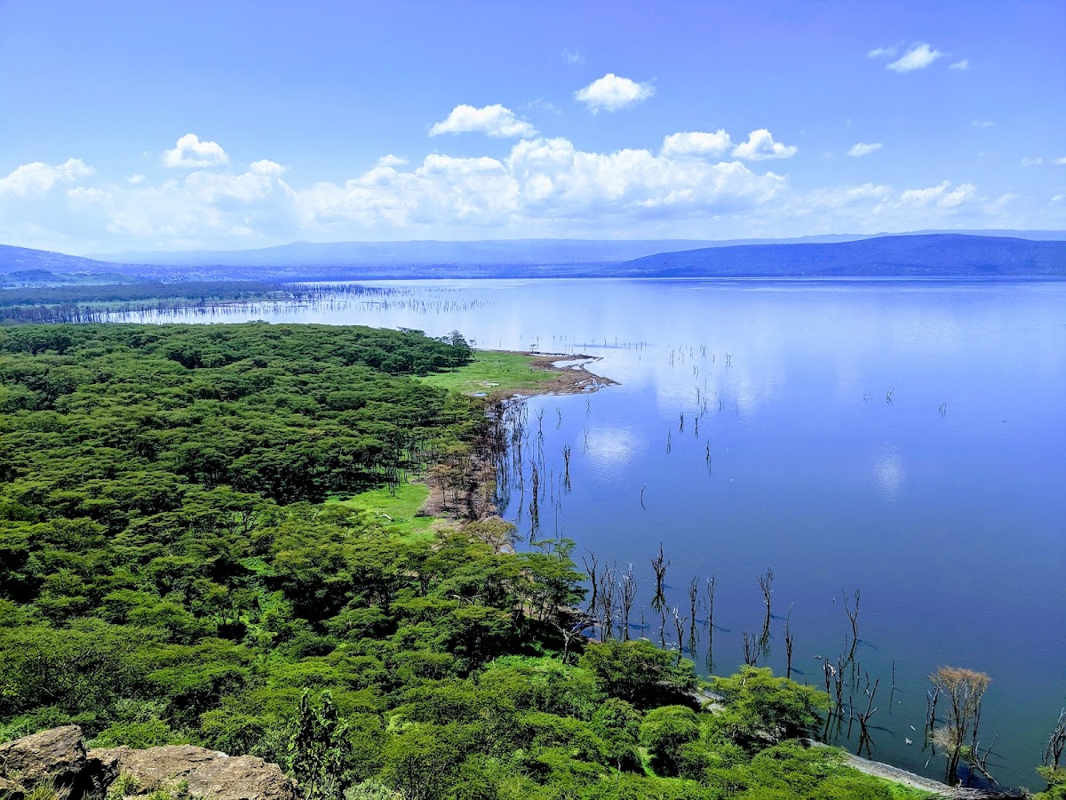 Lake Nakuru National Park