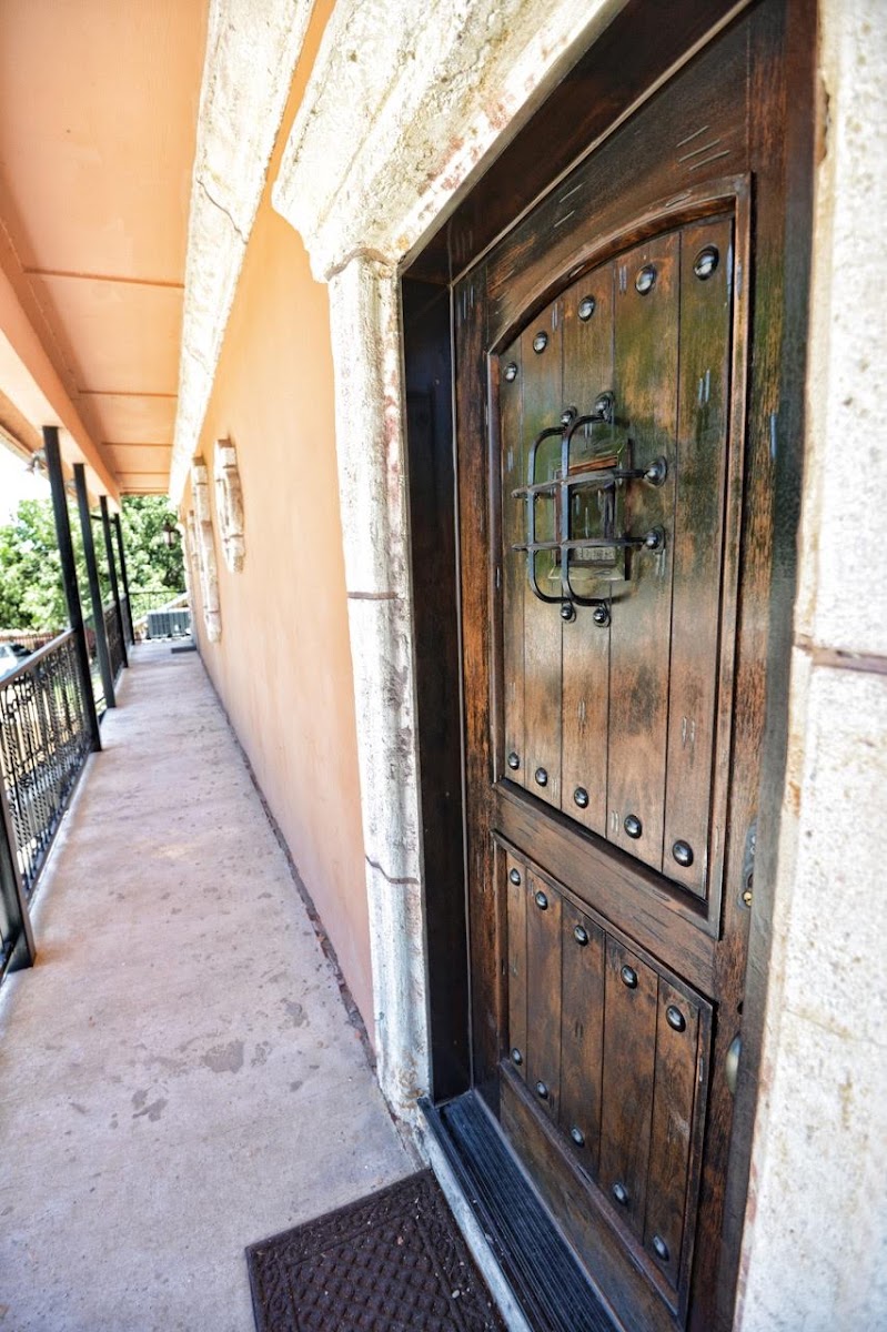 Blanco Riverside Getaway Villas photo 3