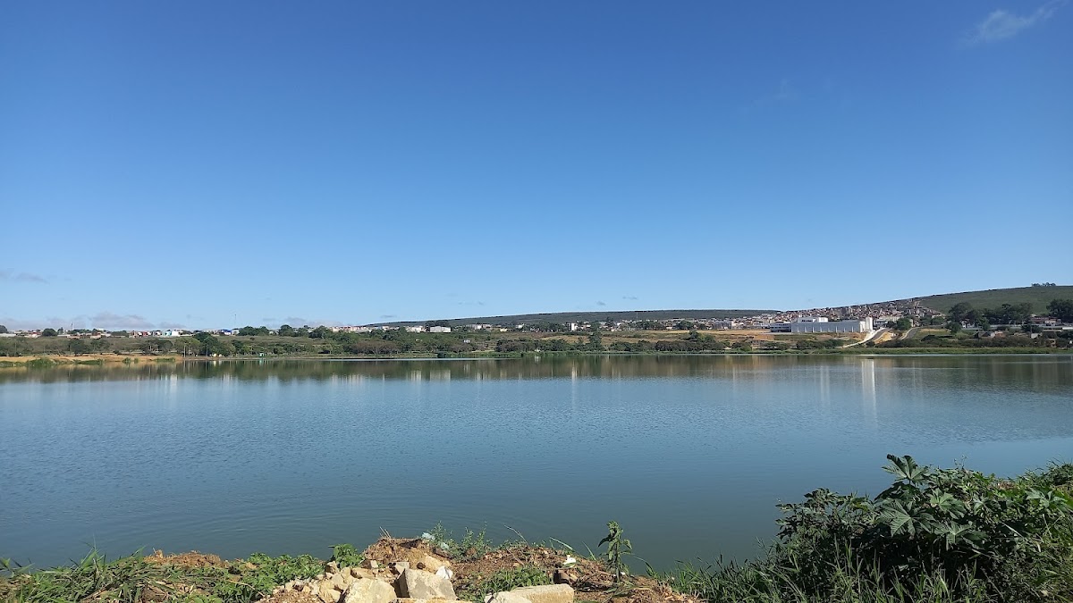 Parque Municipal Lagoa das Bateias