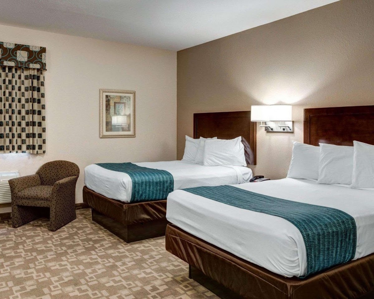 Suburban Extended Stay photo 2