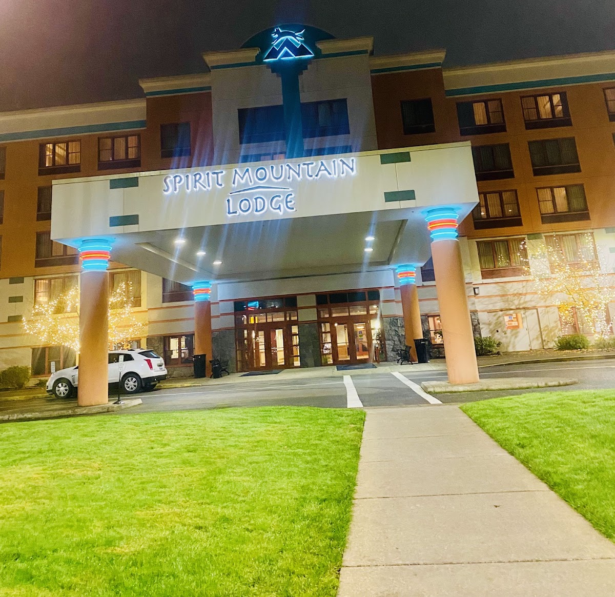 Spirit Mountain Hotel photo 3