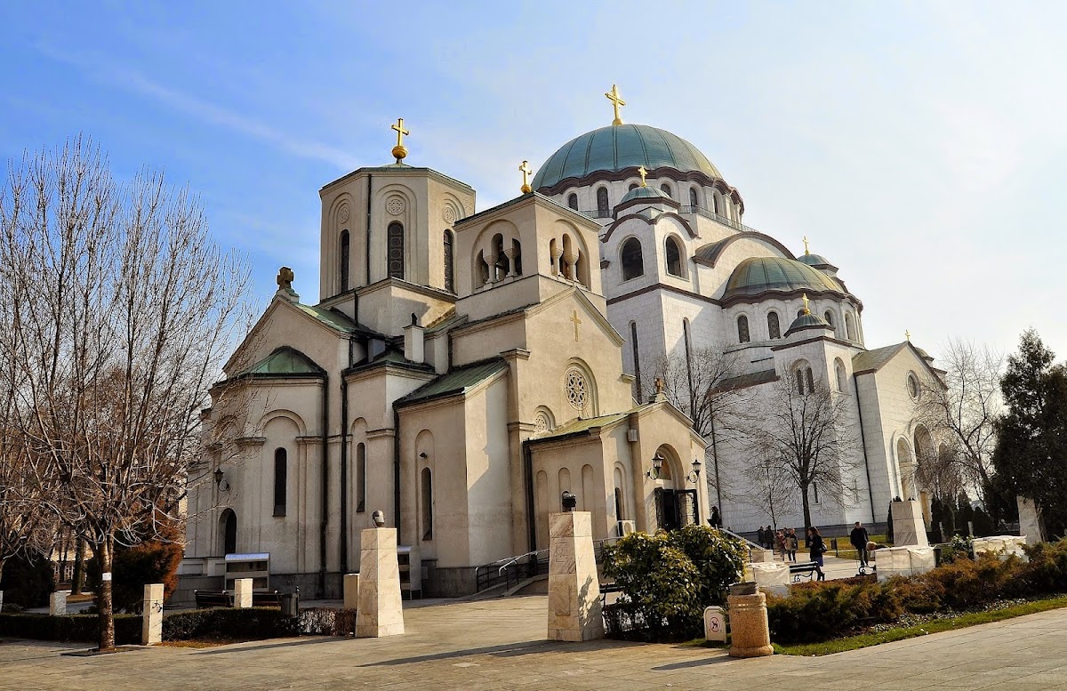 Church of Saint Sava