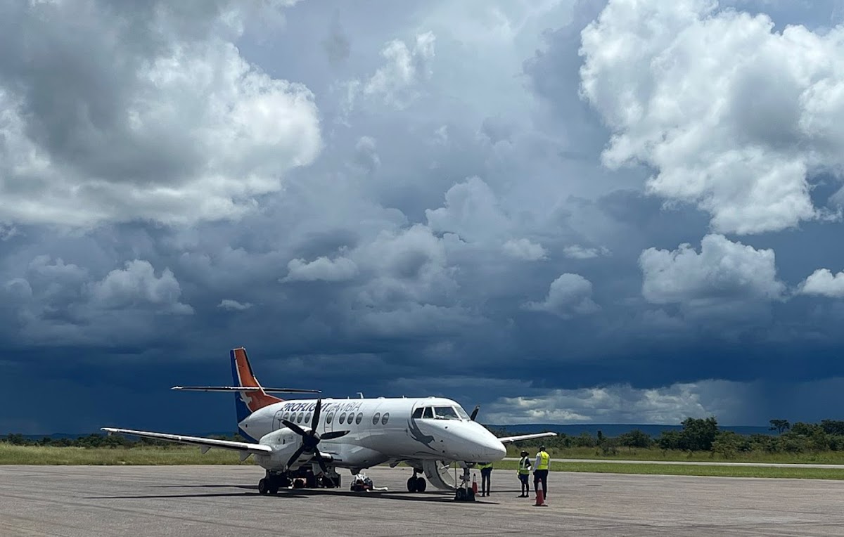 Mansa Airport