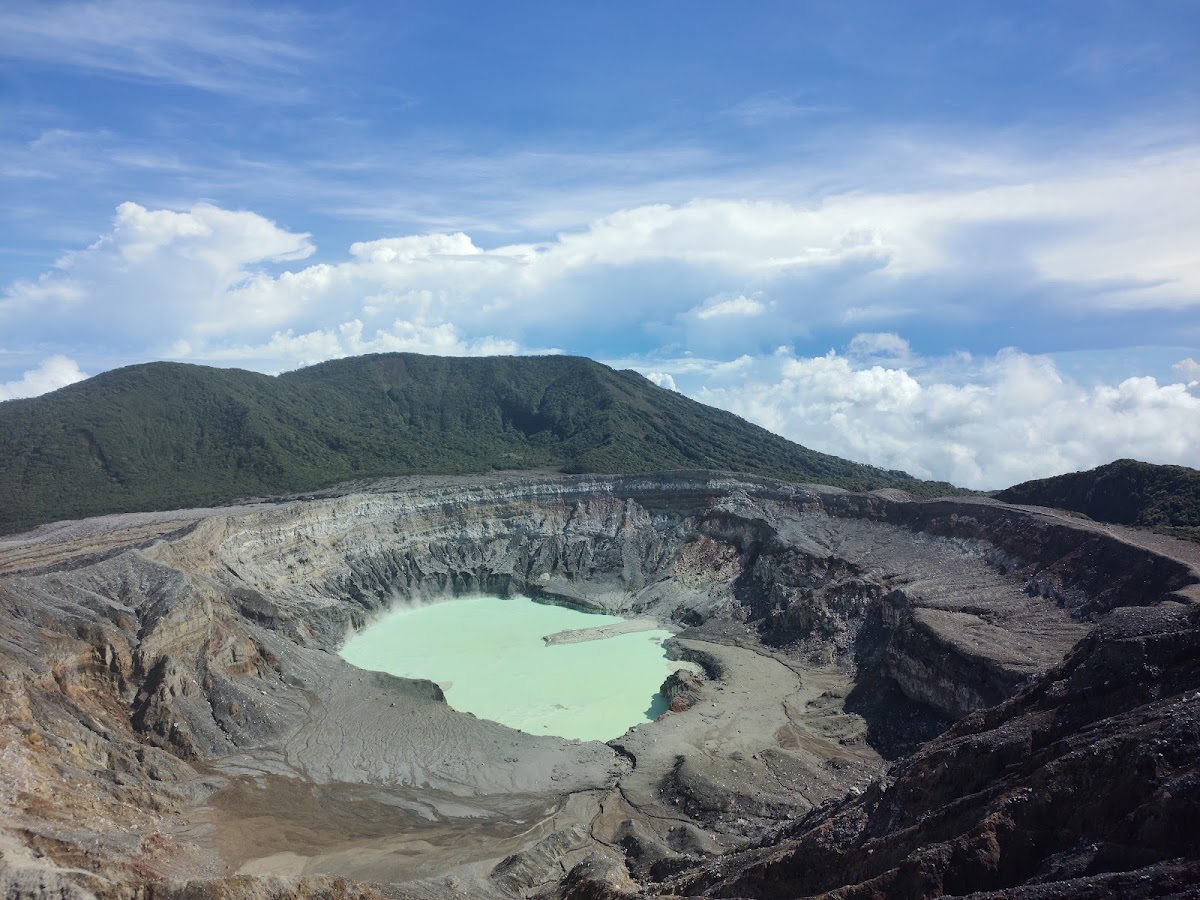 Parque Nacional Volcán Poás