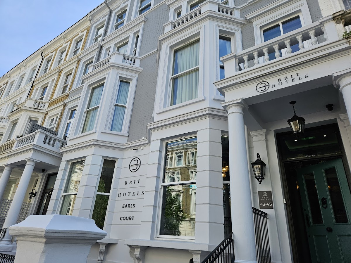 Brit Hotels Earls Court