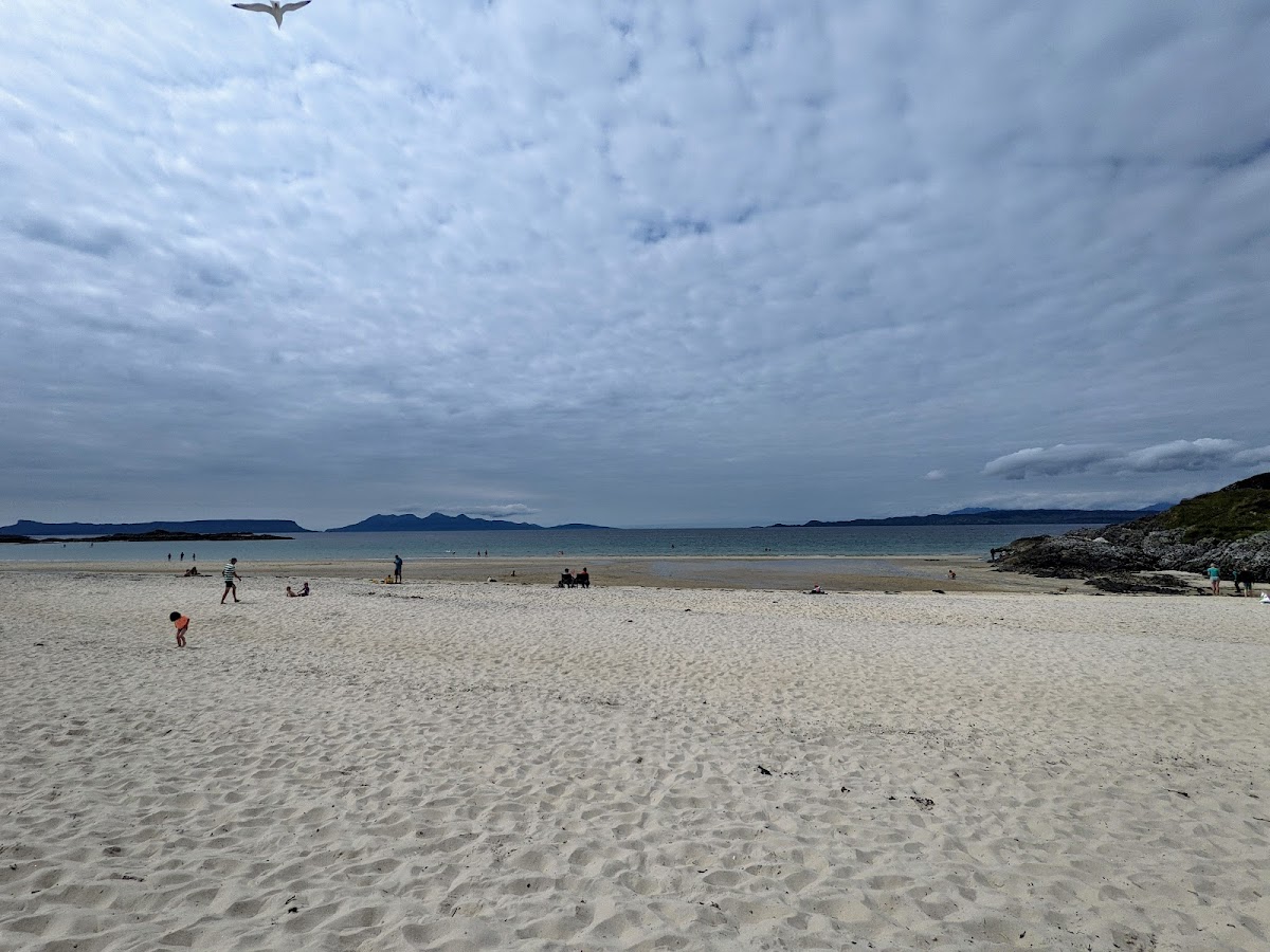 Camusdarach Beach