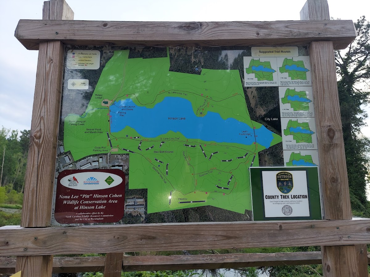 Rotary Lodge At Hinson Lake photo 3