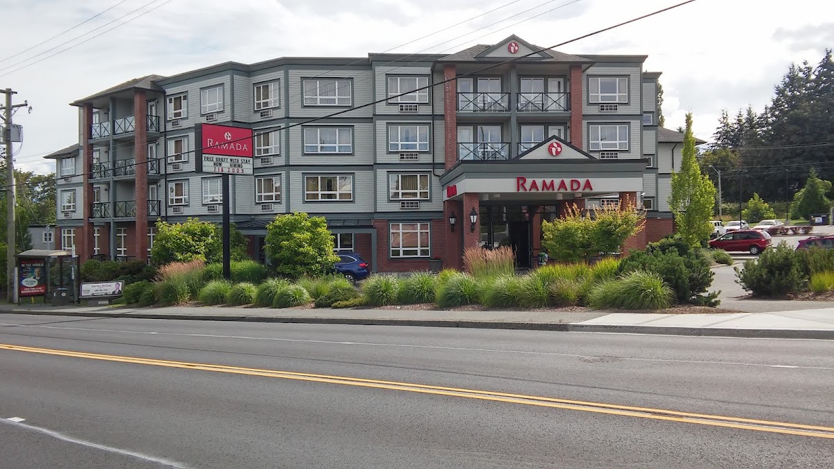 Ramada by Wyndham Nanaimo