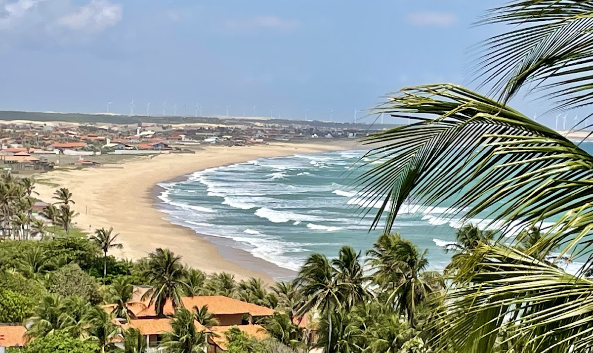 Praia da Taíba