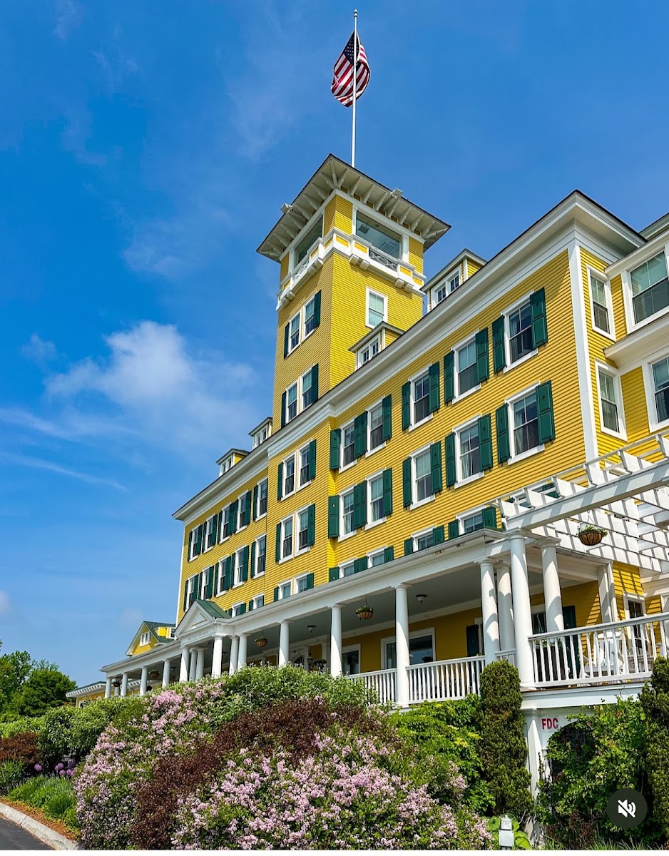 Mountain View Grand Resort & Spa