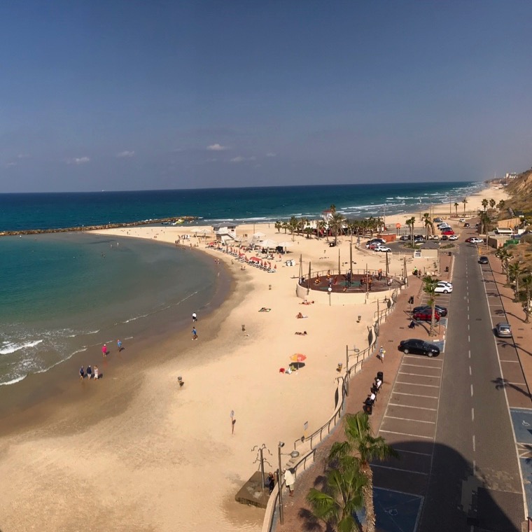 Sironit Beach