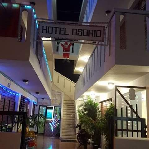 Hotel Osorio