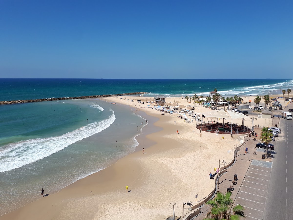 Netanya Beach