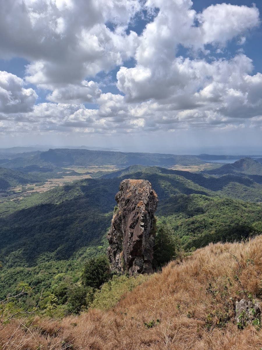 Mt. Pico De Loro