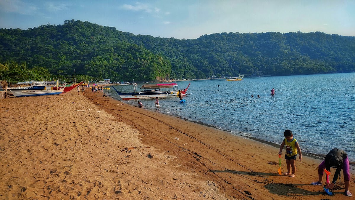 Calayo Beach