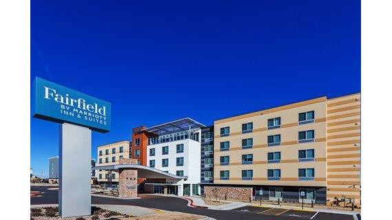 Fairfield by Marriott Inn & Suites Tulsa Catoosa
