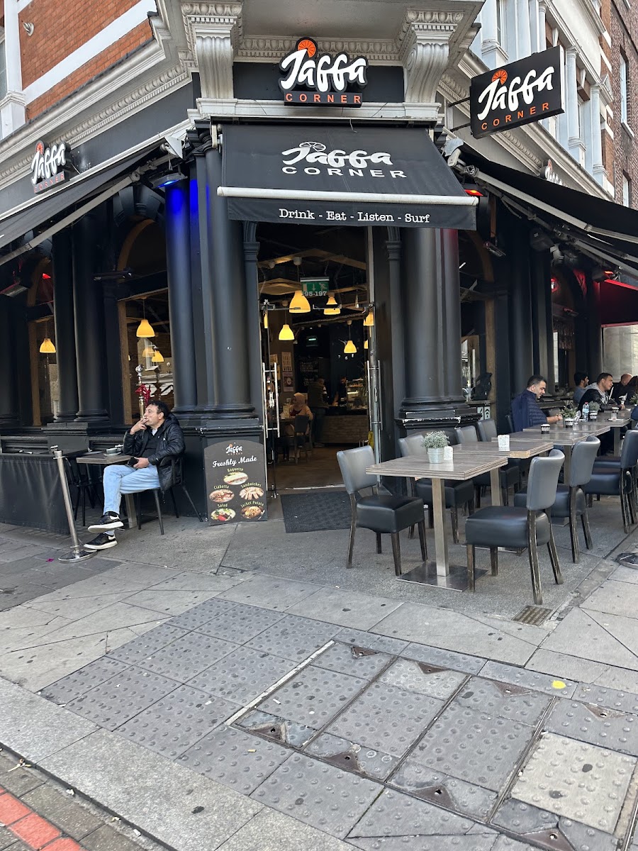 Edgware Road Inn