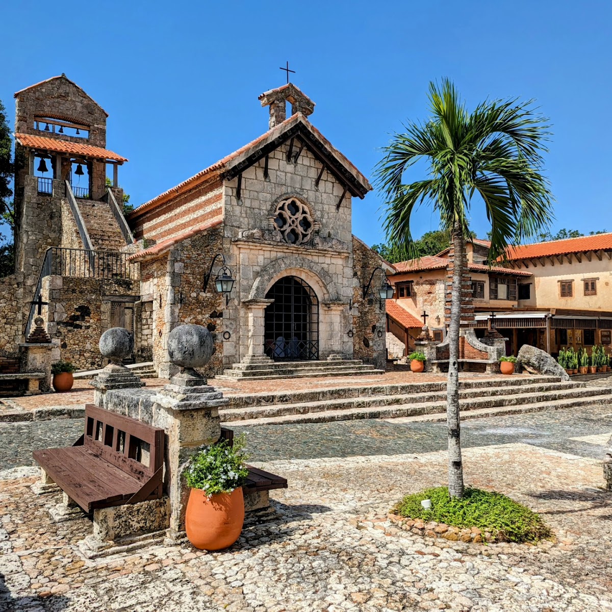 Altos de Chavón