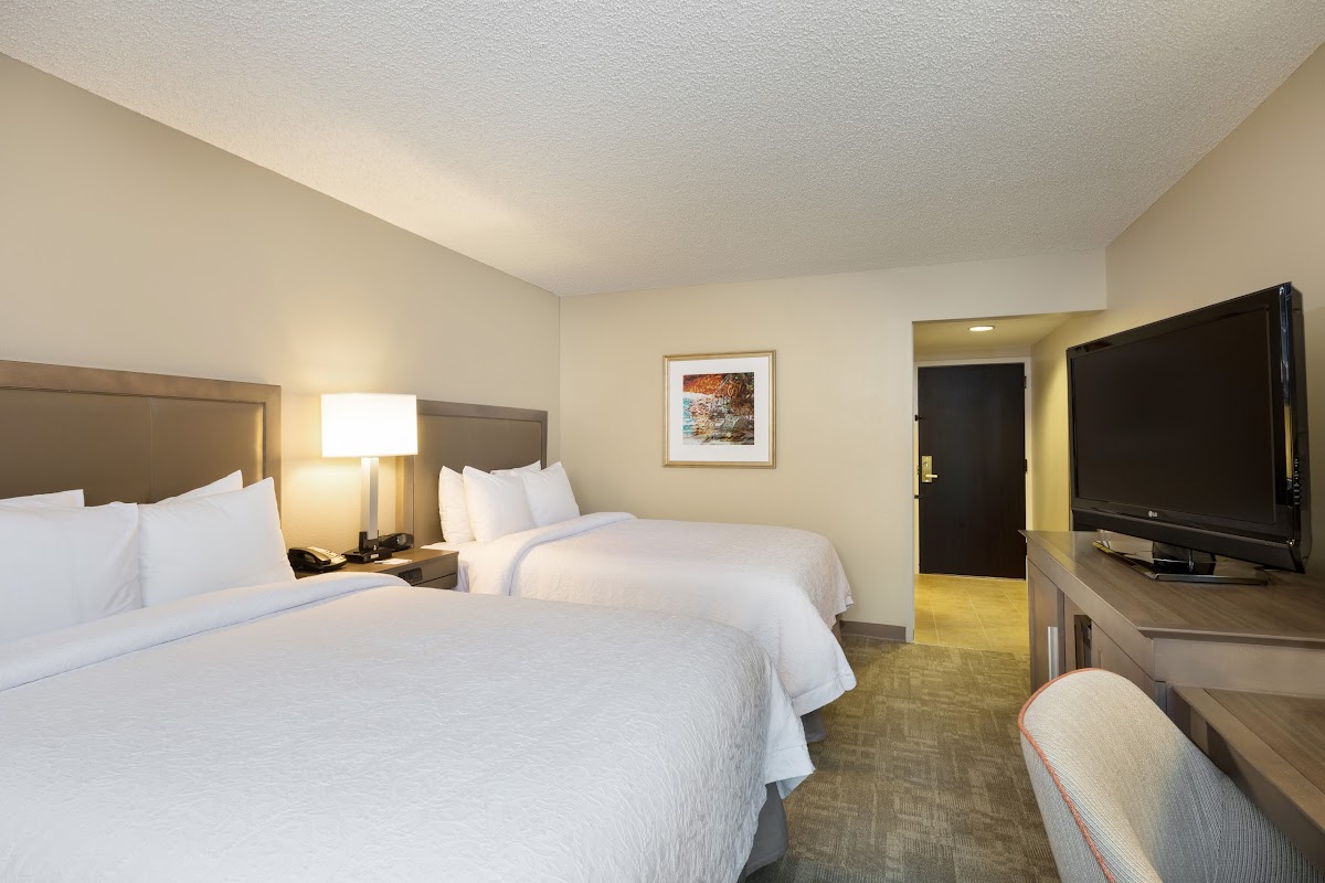 Hampton Inn Houston-Near The Galleria photo 2