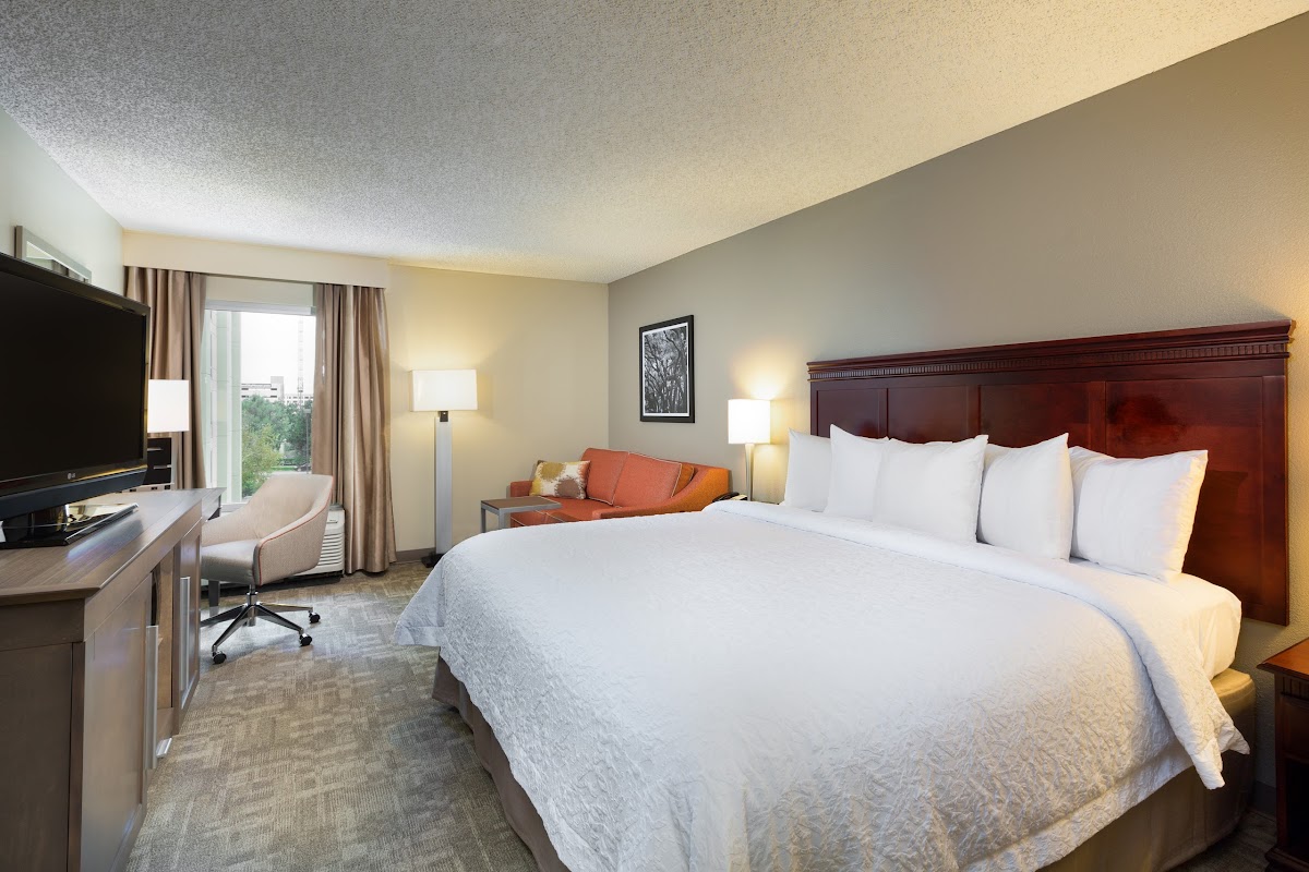 Hampton Inn Houston-Near The Galleria photo 3