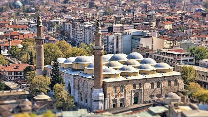 Bursa Grand Mosque