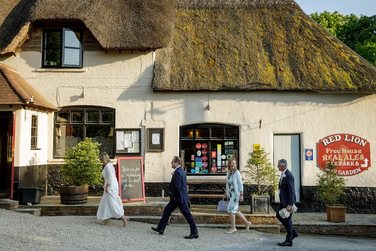 Red Lion at East Chisenbury
