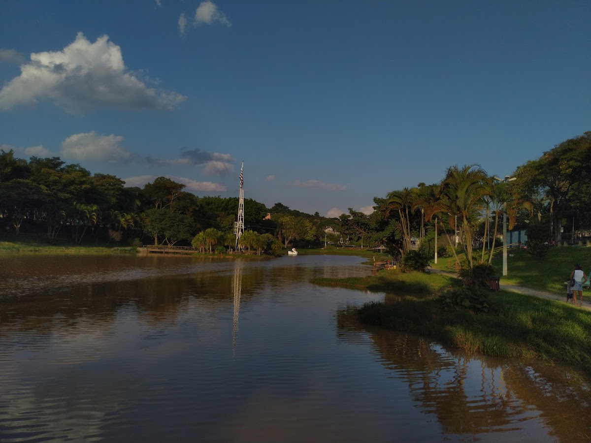Lake Major