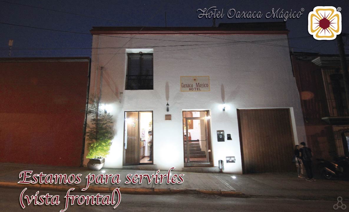 Hotel Oaxaca Mágico