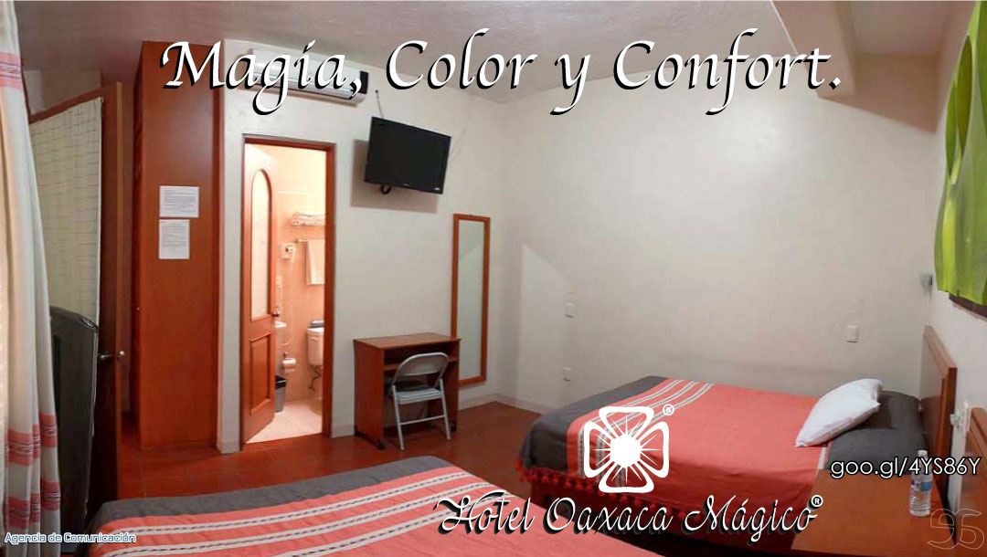 Hotel Oaxaca Mágico photo 2