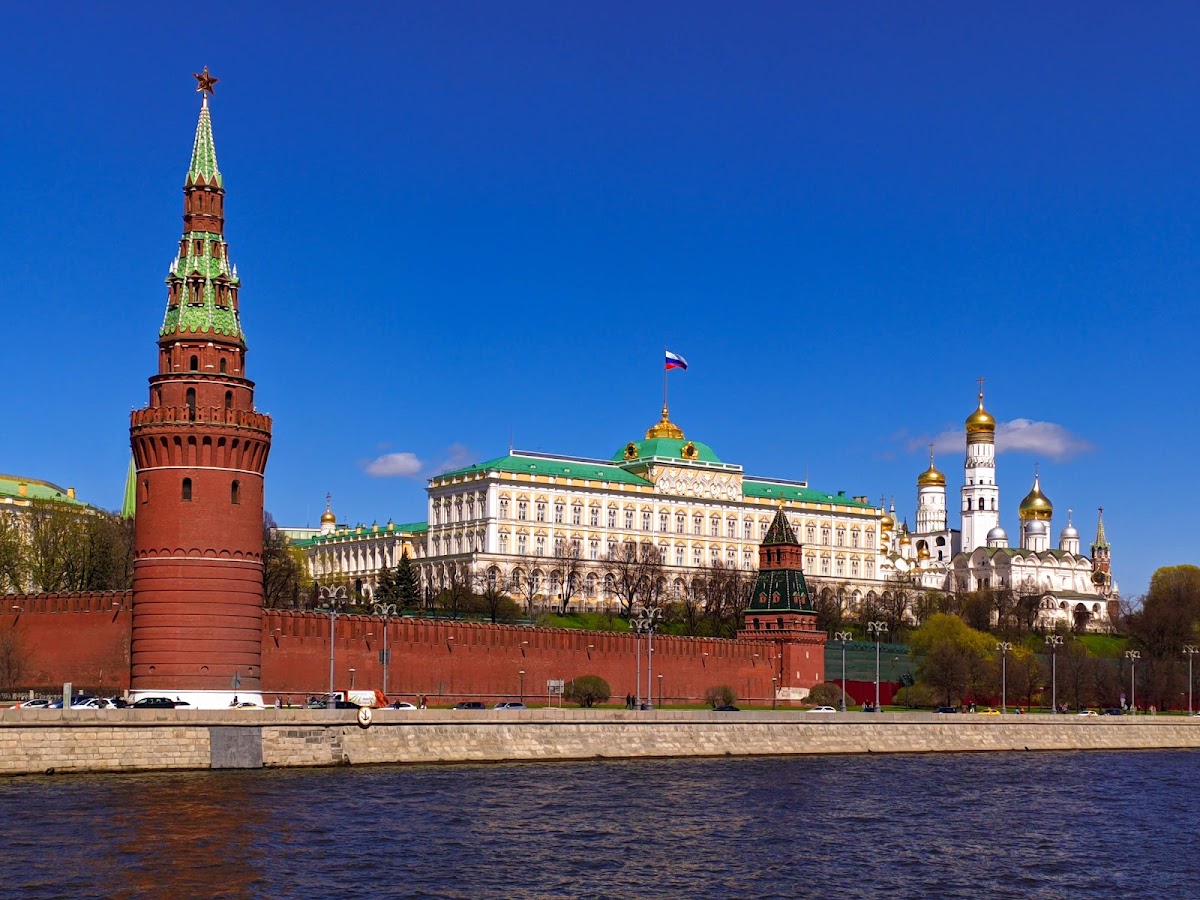 The Moscow Kremlin